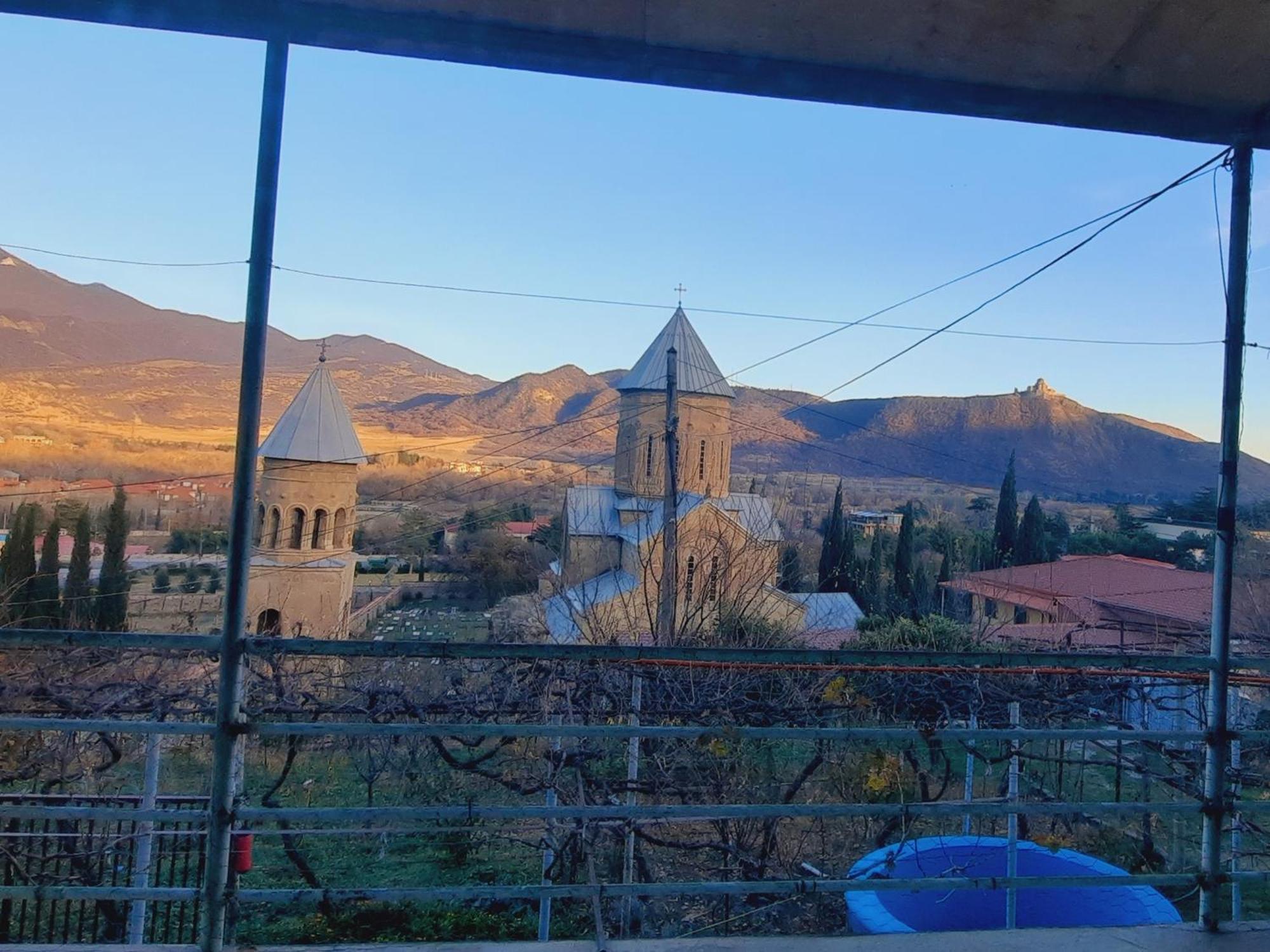 Maganiskhedi Apartment Mtskheta