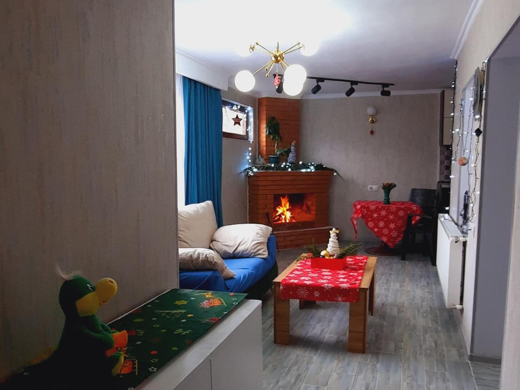 Maganiskhedi Apartment