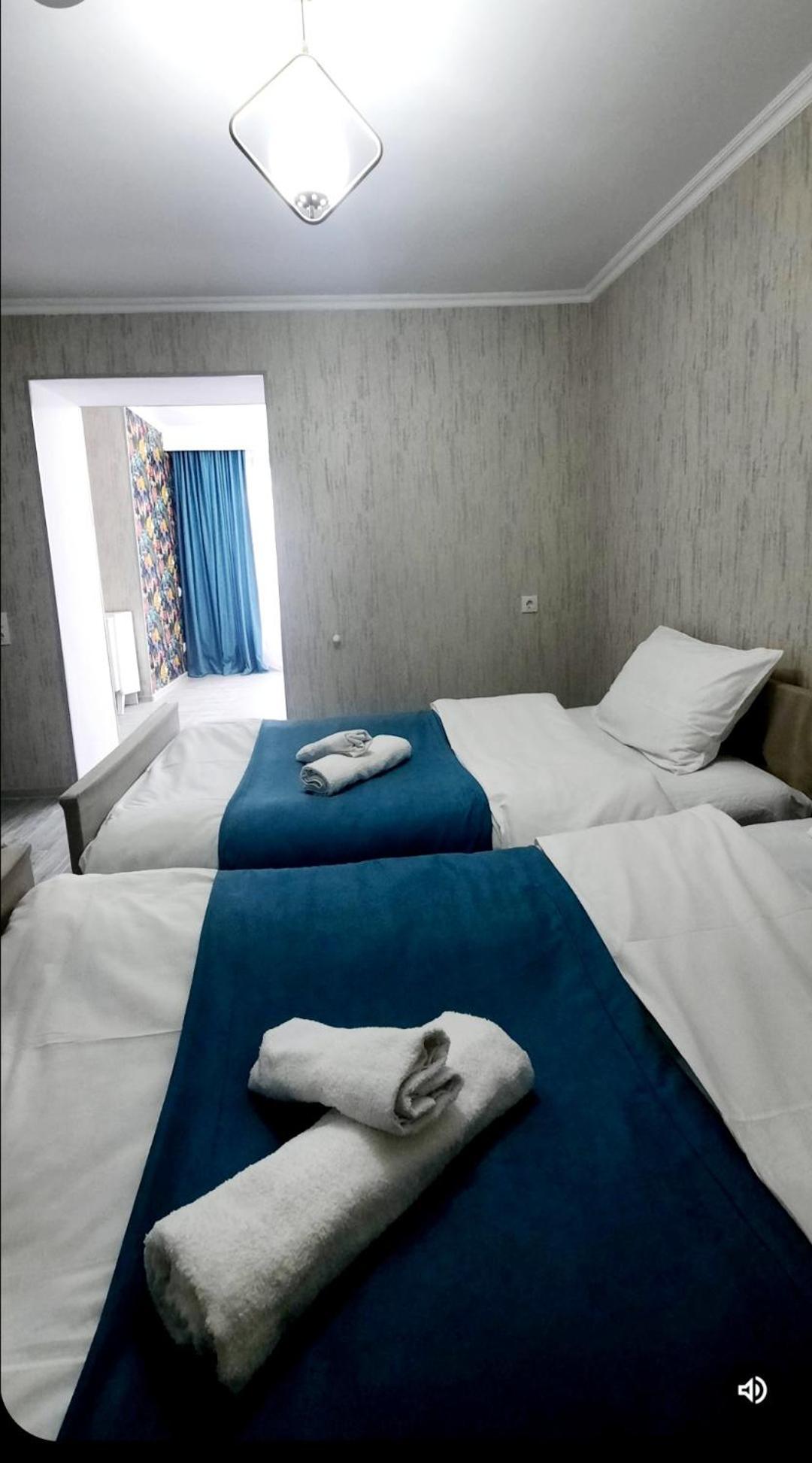 Apartment Maganiskhedi Mtskheta